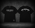 MOBWRLD-Stay Disciplined T-Shirt
