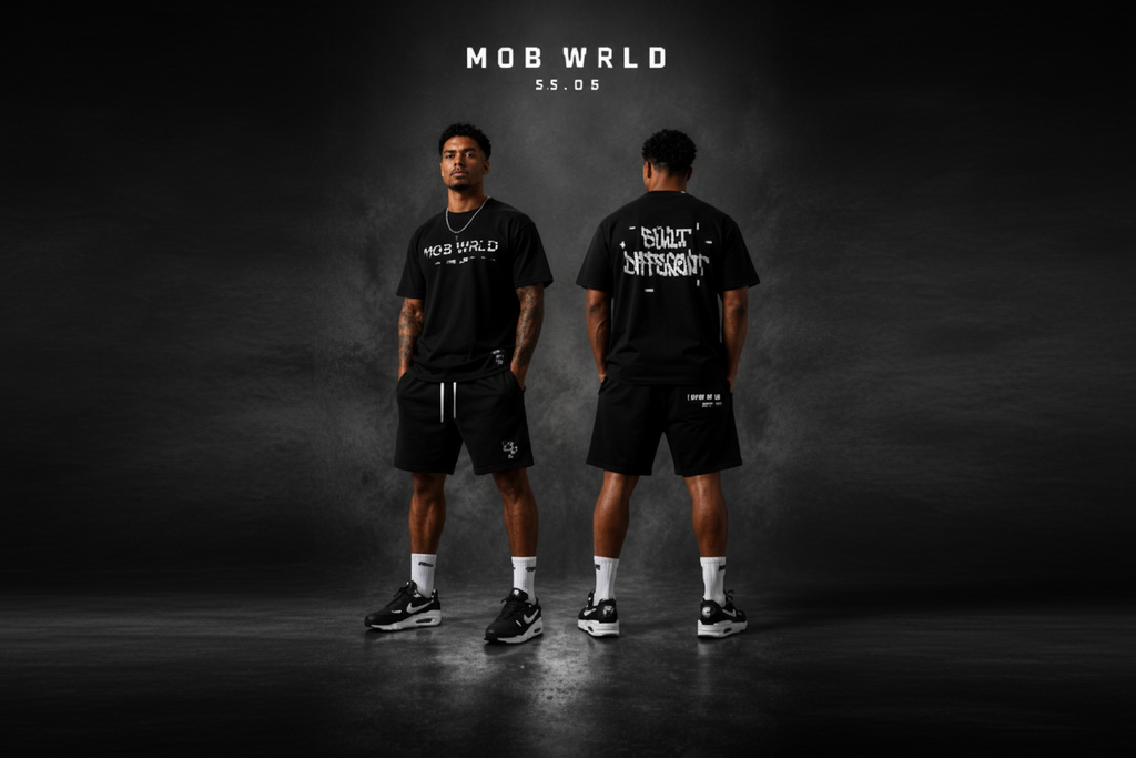 MOBWRLD-Built Different-SET