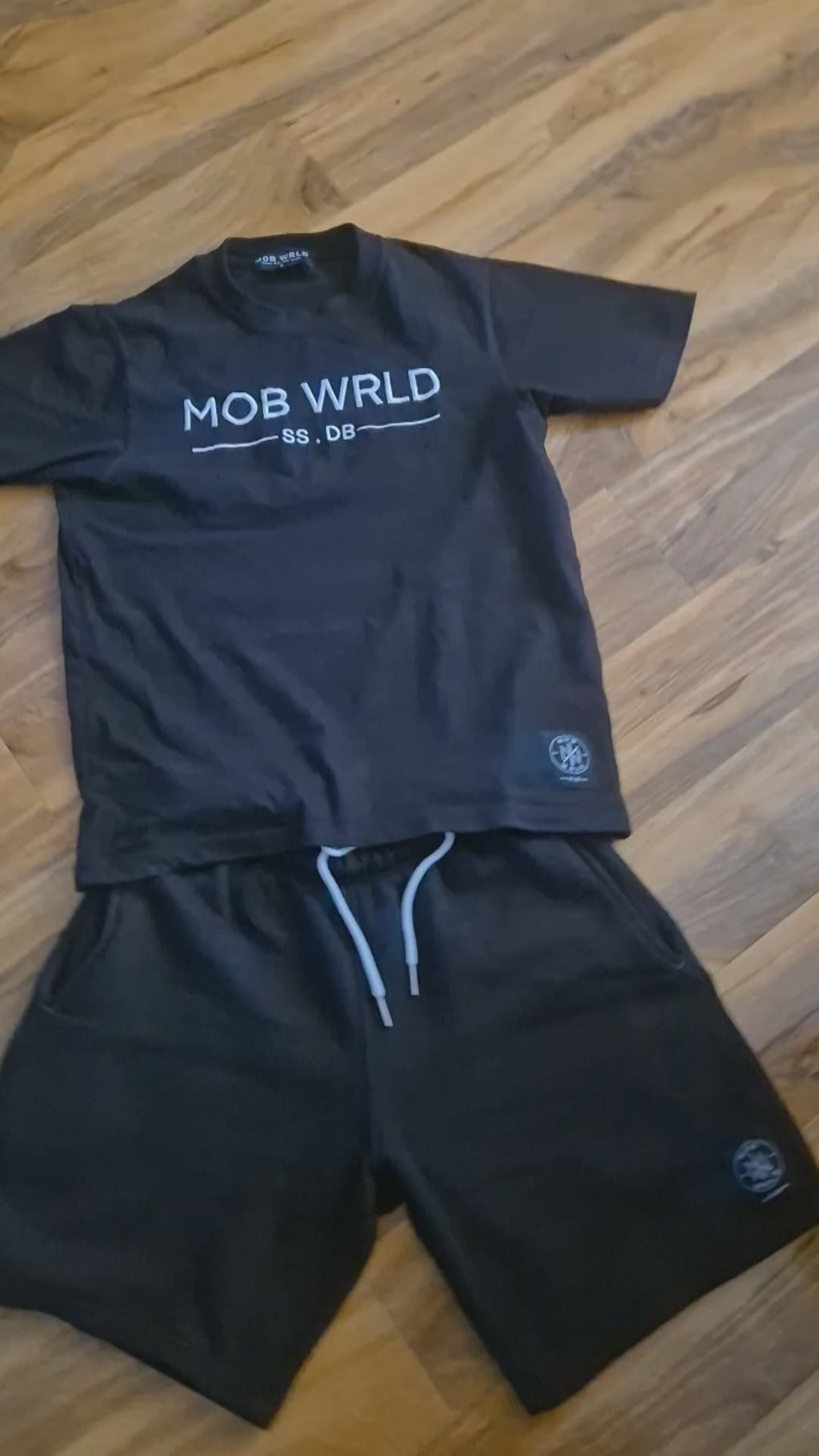 MOBWRLD-Start Small Dream Big-Set