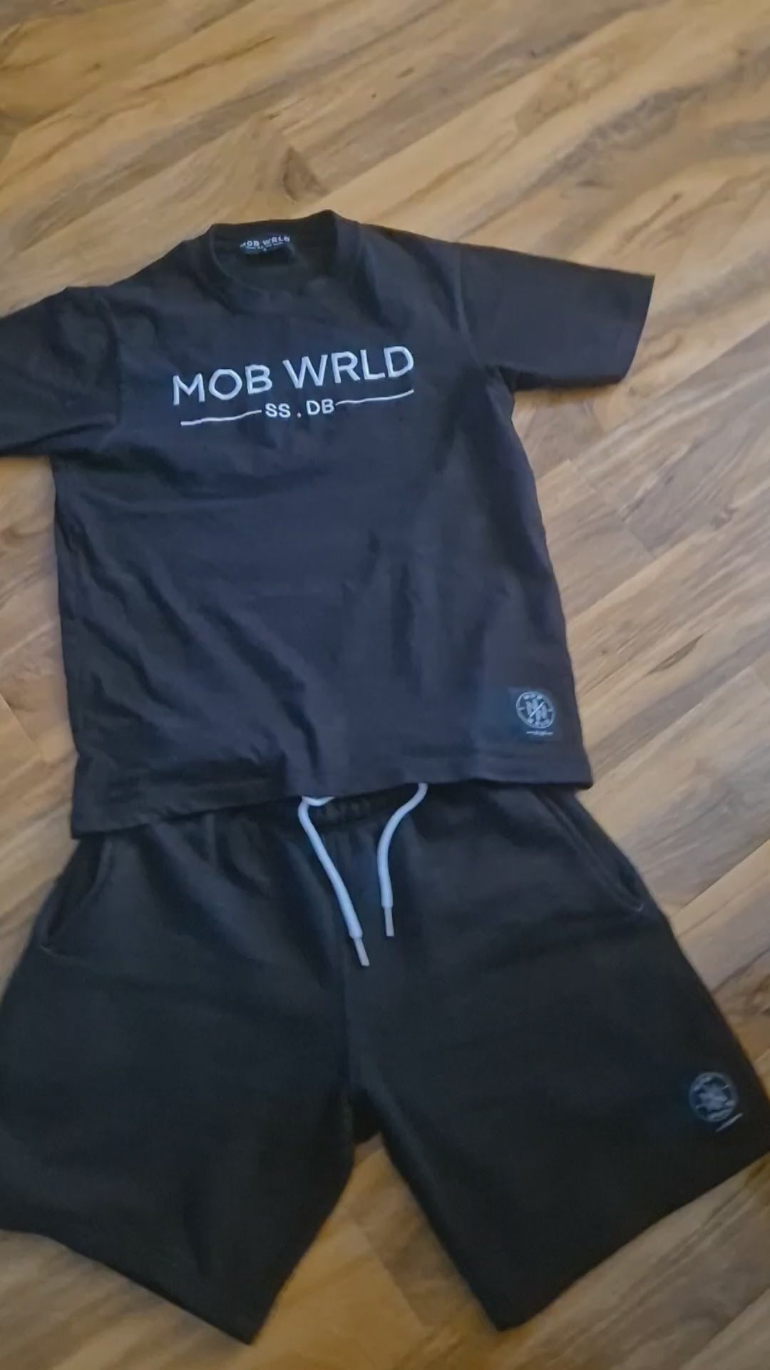 MOBWRLD-Start Small Dream Big-Set