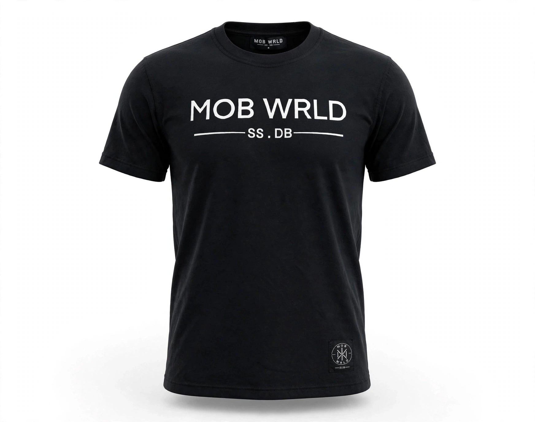 MOBWRLD-Start Small Dream Big- T-Shirt