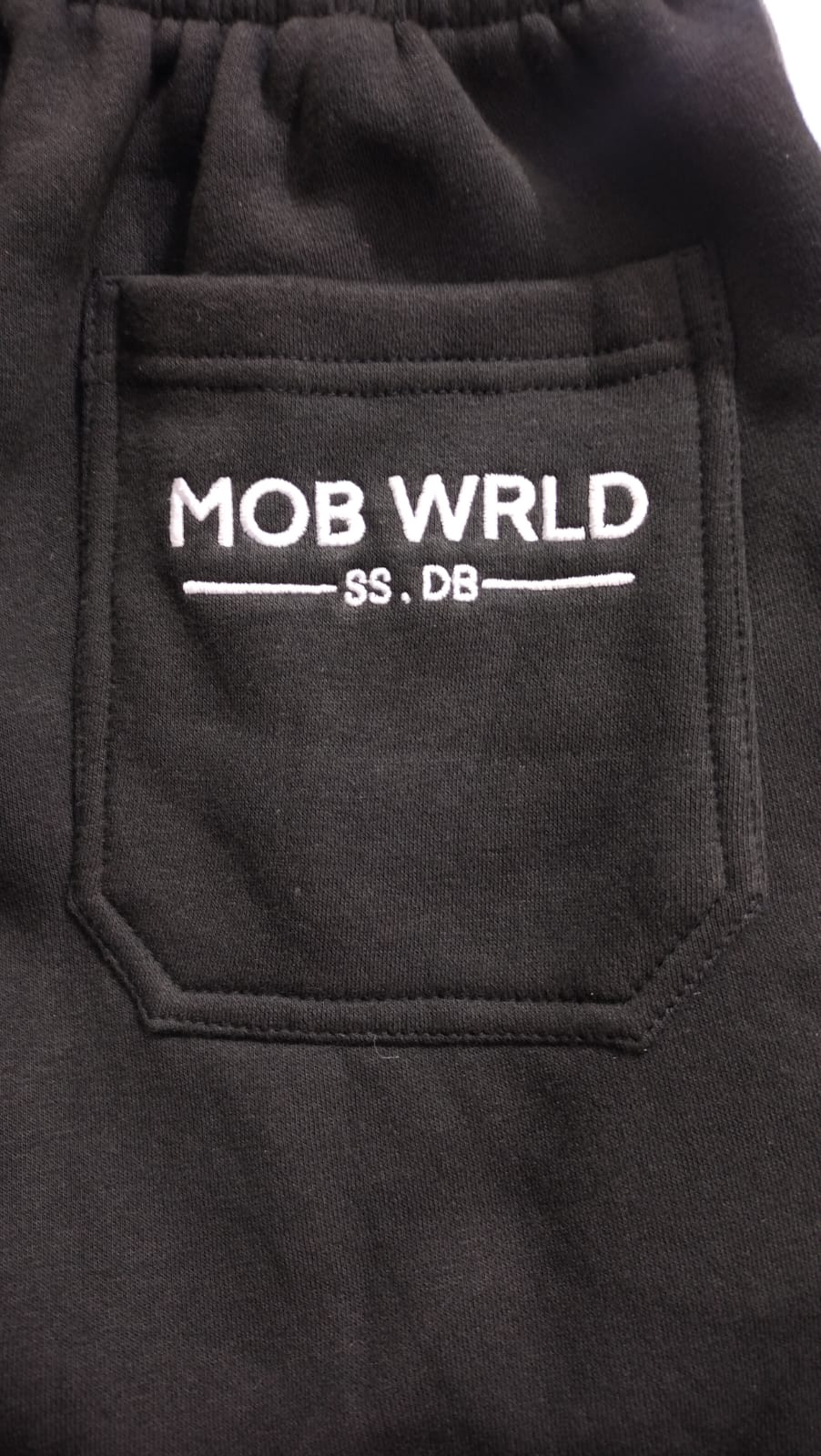 MOBWRLD- Shorts