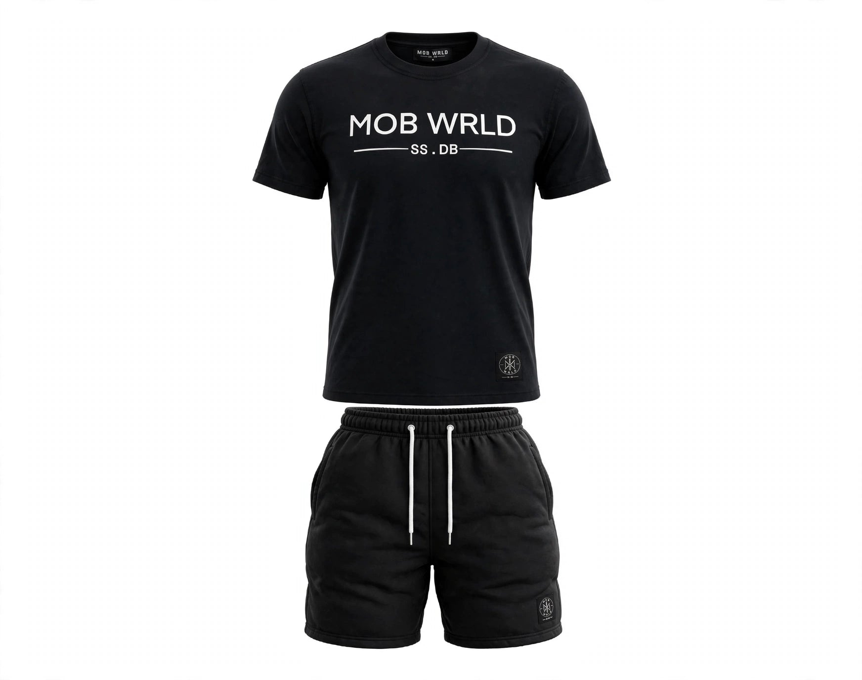MOBWRLD-Built Different-SET