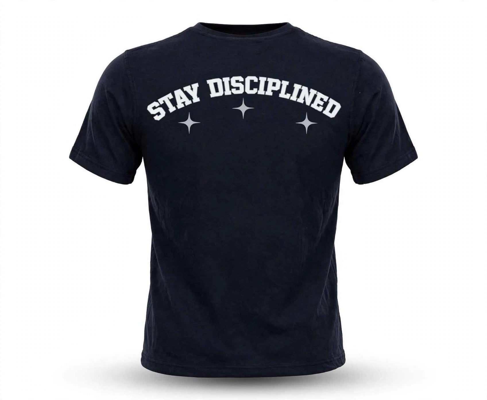 MOBWRLD-Stay Disciplined T-Shirt